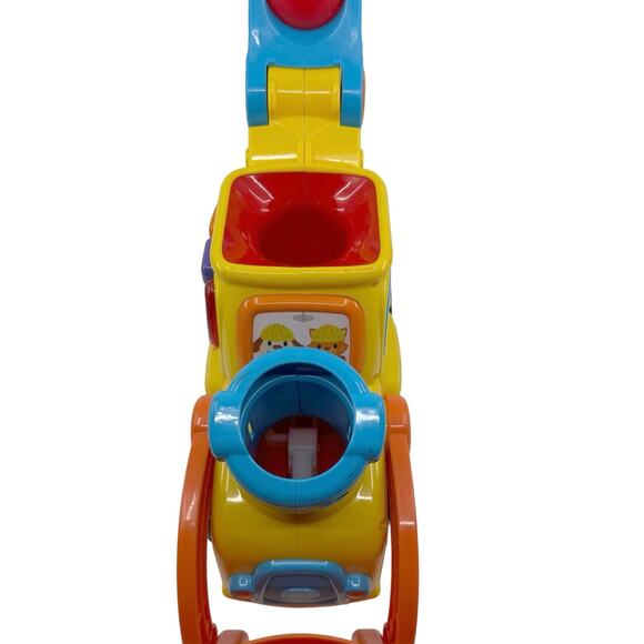 Vtech Push & Pop Bulldozer Push & Pull Toys Vehicle with Handle Baby & Toddler - Picture 12 of 12
